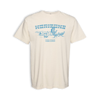 Fox Hunt Adult Tee