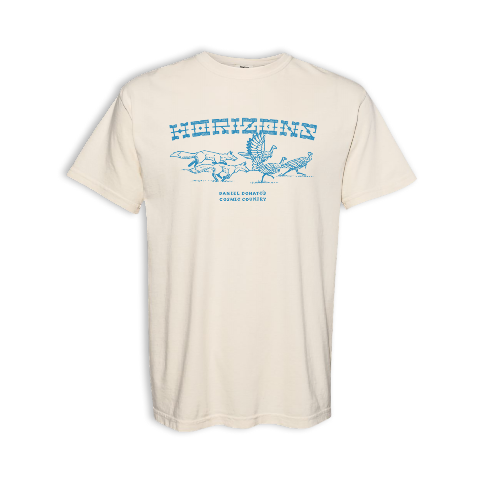 Fox Hunt Adult Tee