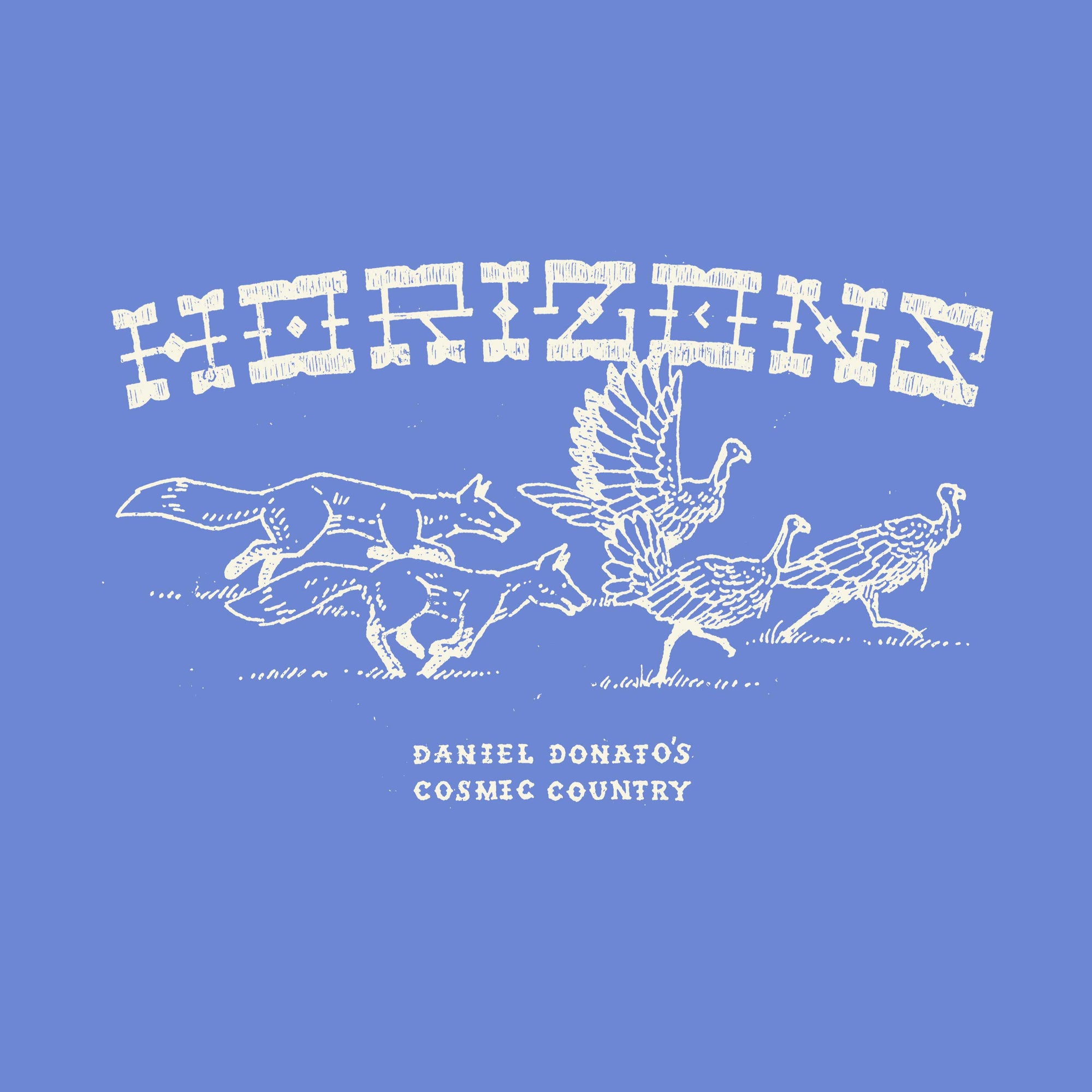 Fox Hunt Youth Tee