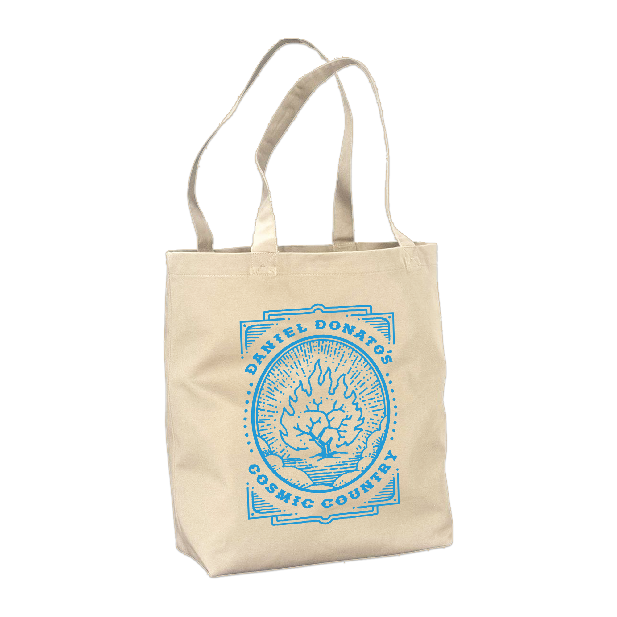 Just A Dern' Tote