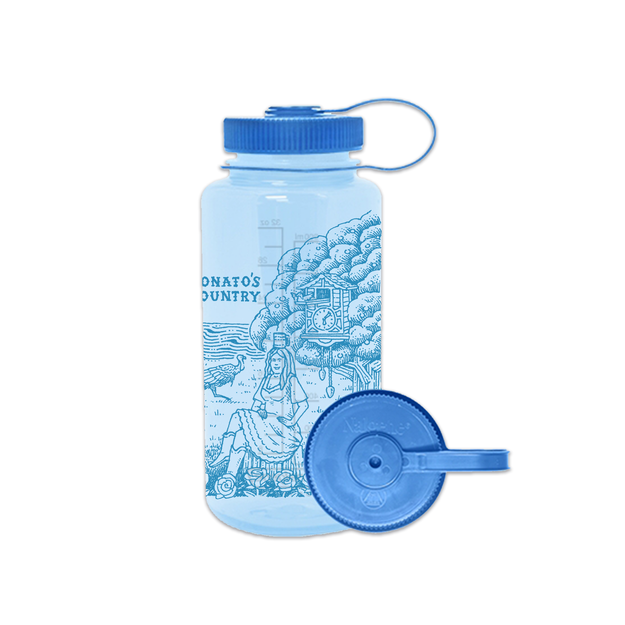 Drink the Horizon Nalgene® Bottle