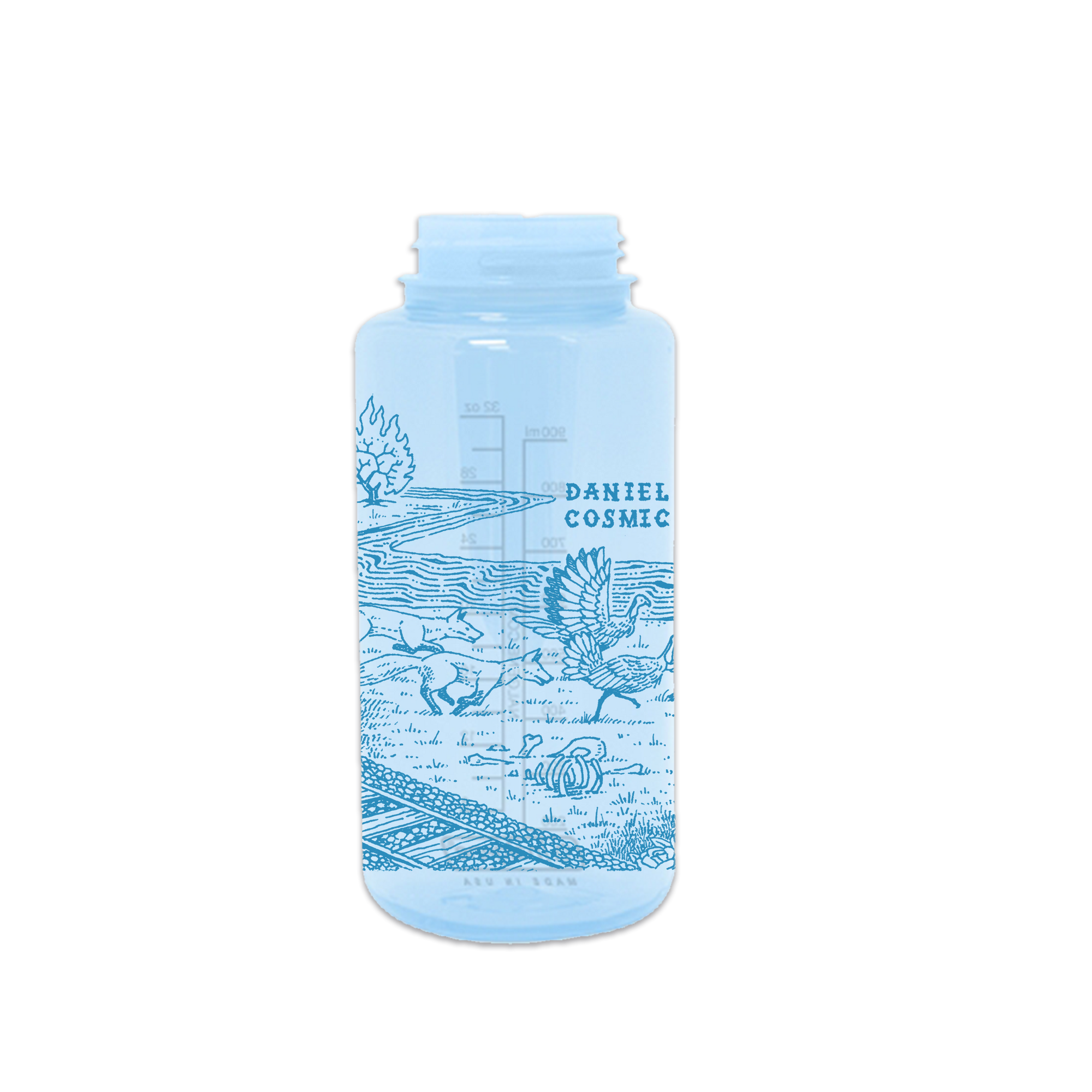 Drink the Horizon Nalgene® Bottle