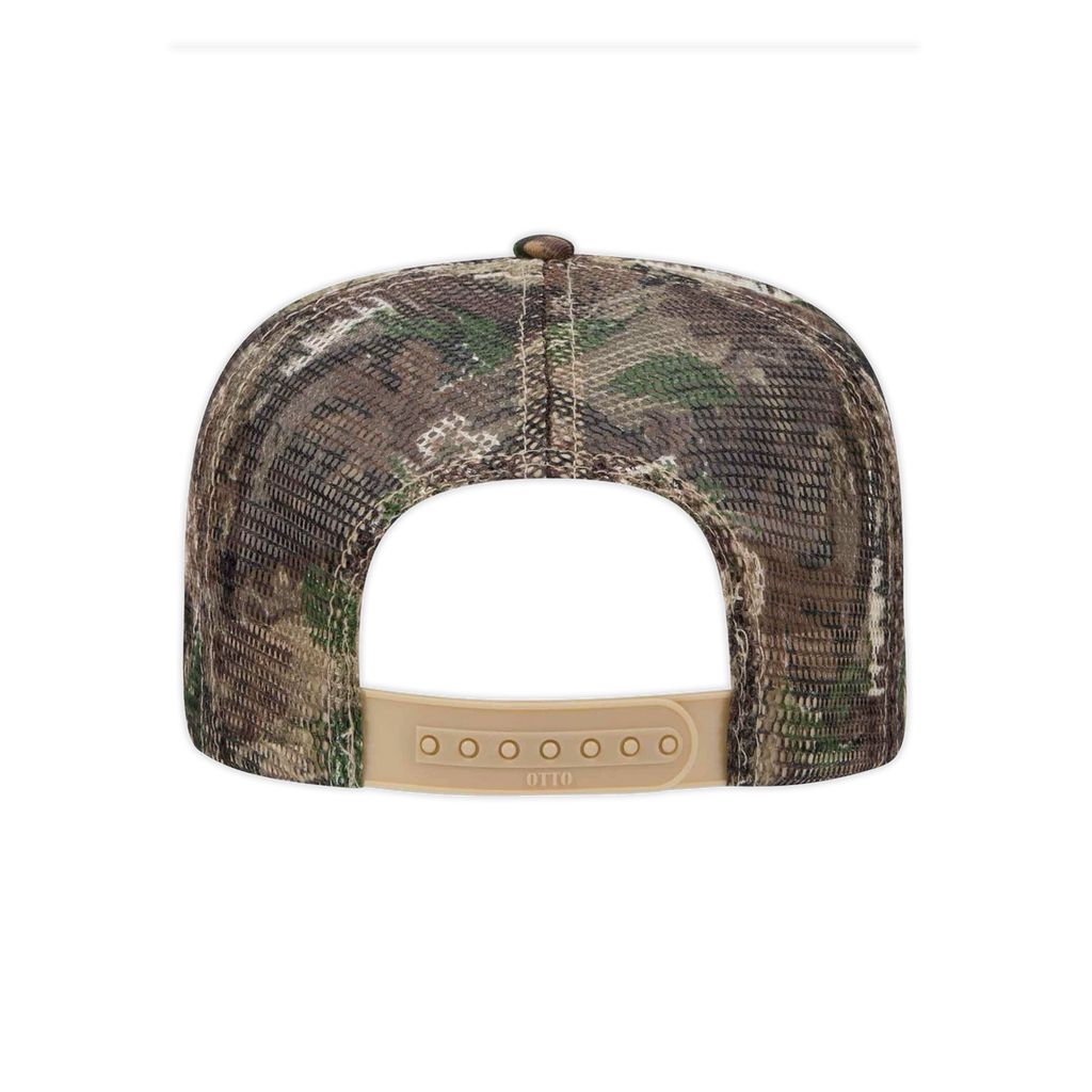 Camo Tour Trucker Hat