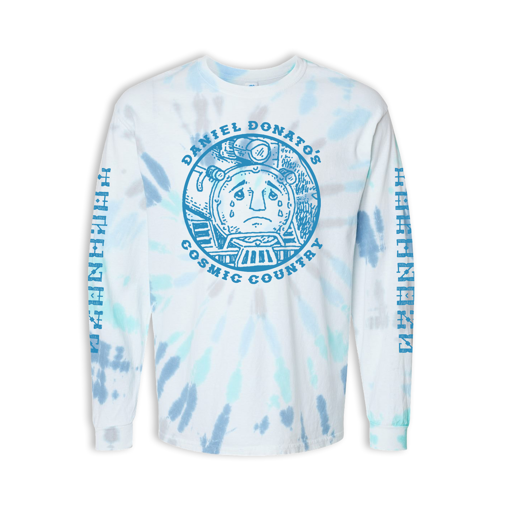 Freight Train Dyed Longsleeve