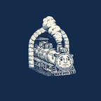 Freight Train Pocket Tee