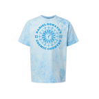 Cosmic Country Tie Dyed Youth Unisex Tee