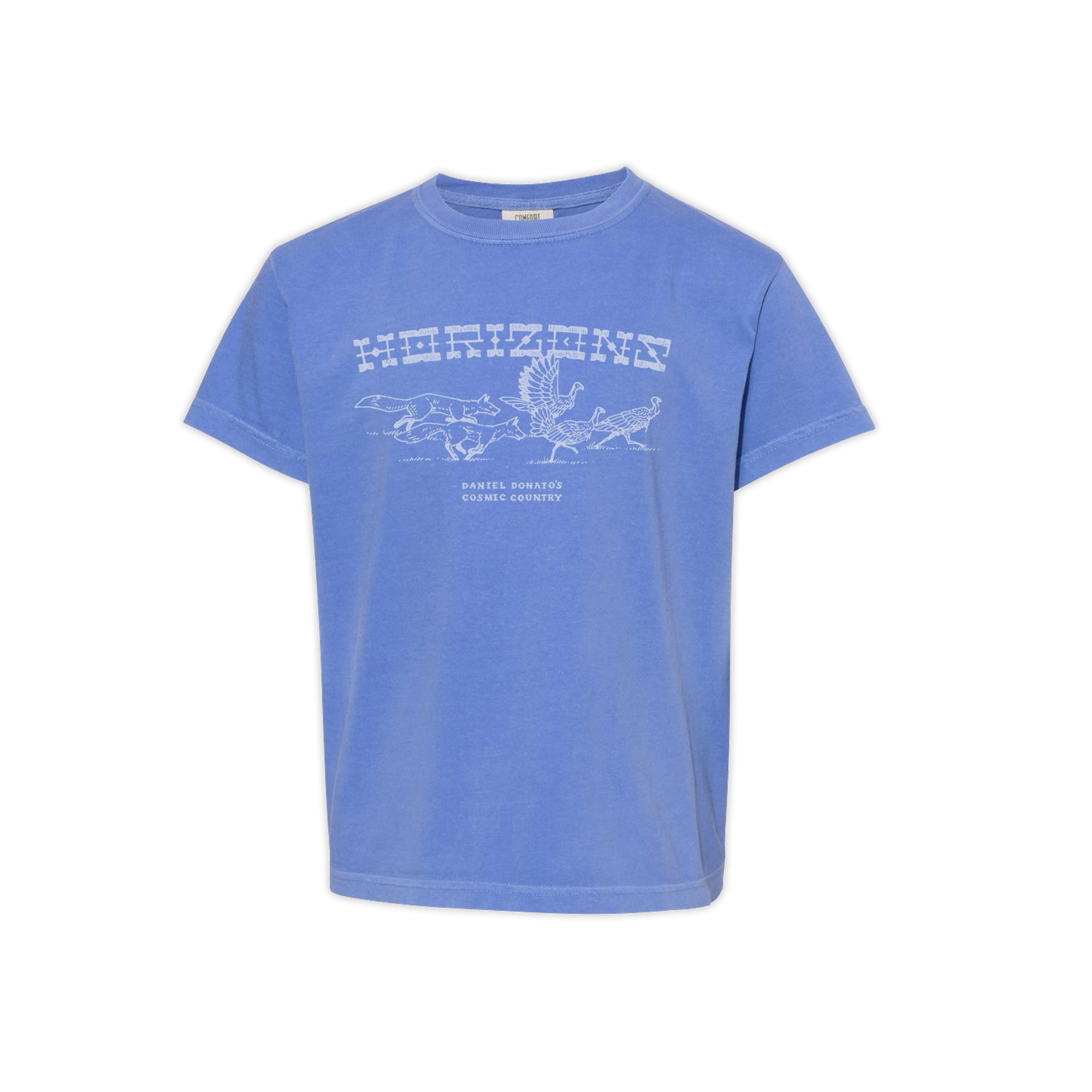 Fox Hunt Youth Tee