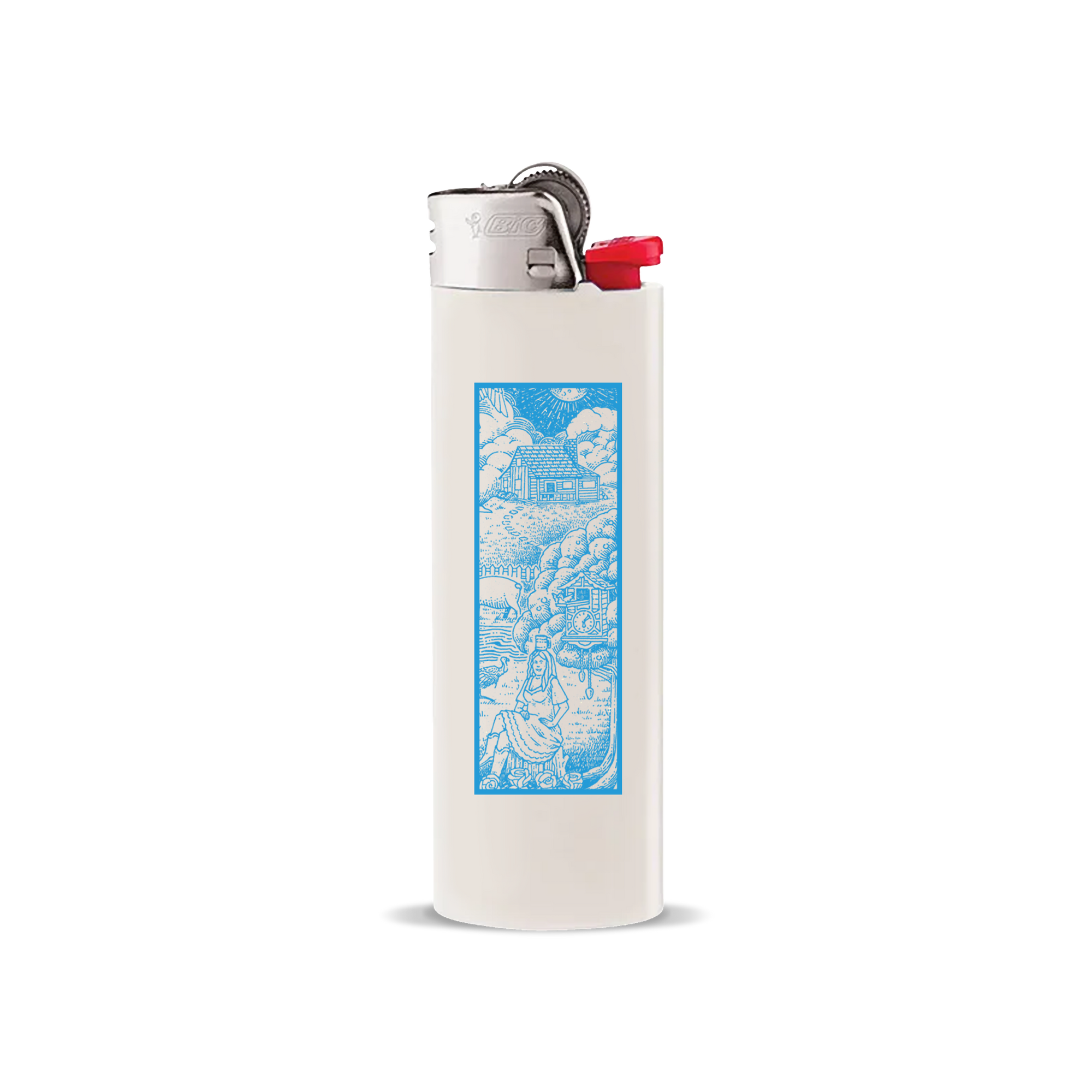 Horizons Lighter