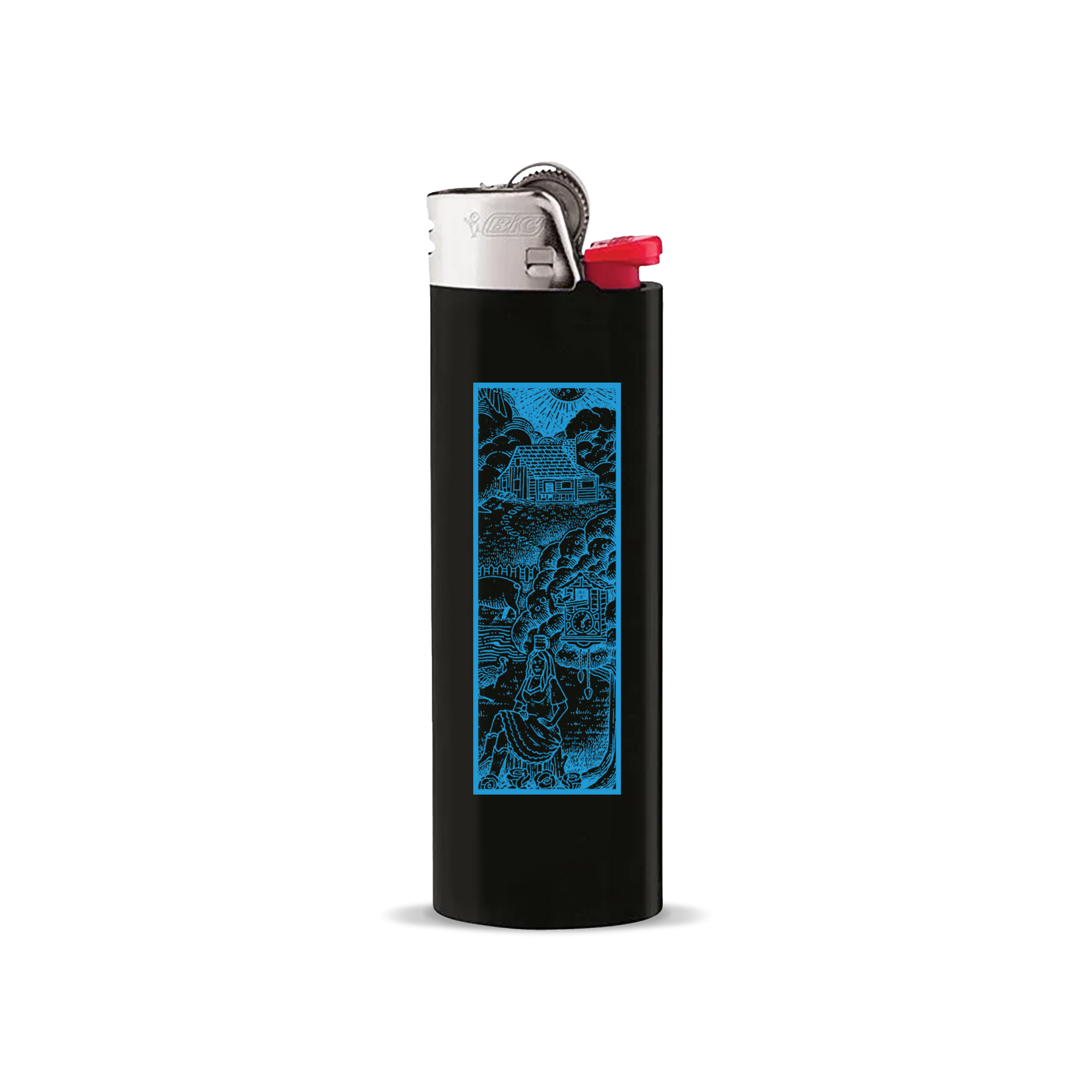 Horizons Lighter