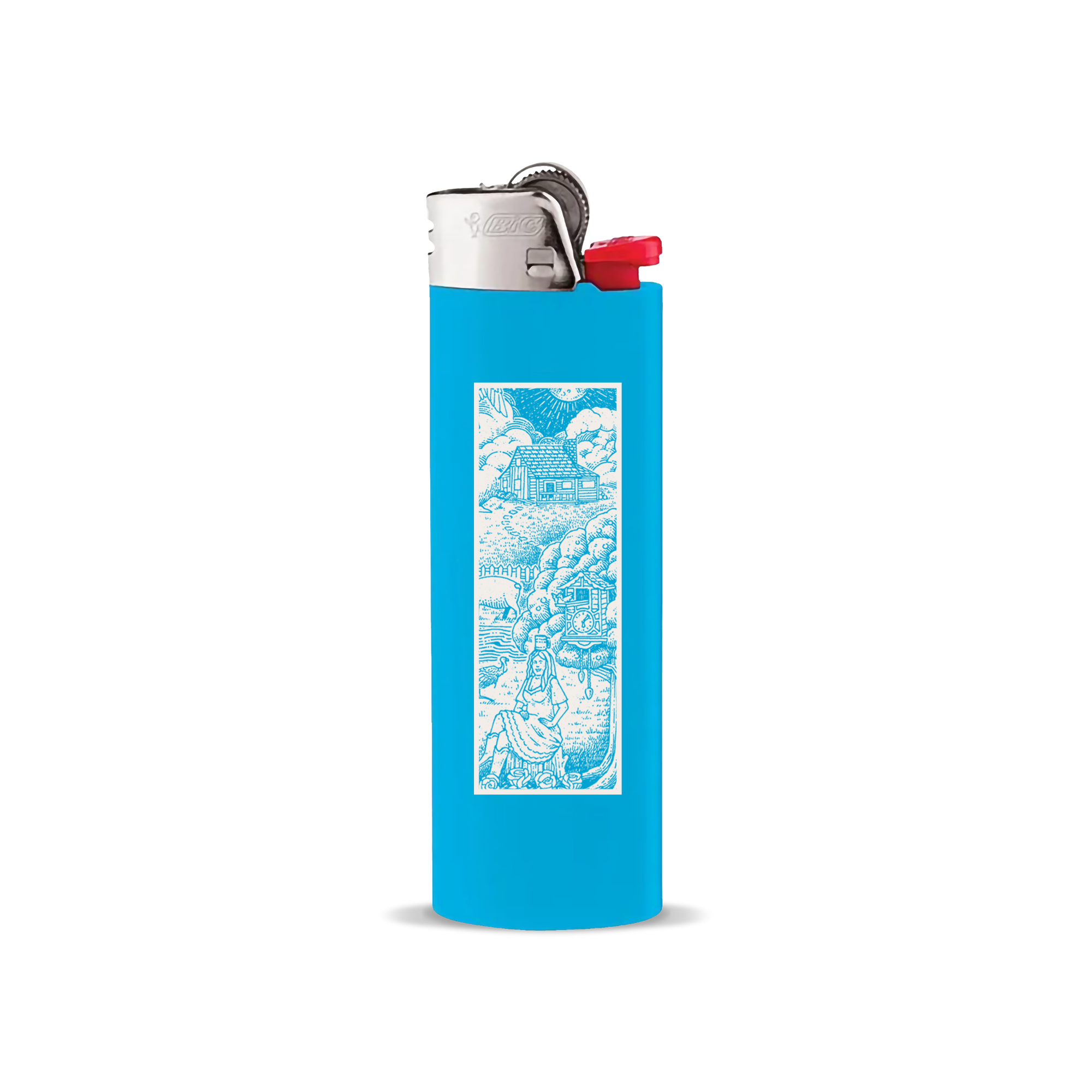 Horizons Lighter