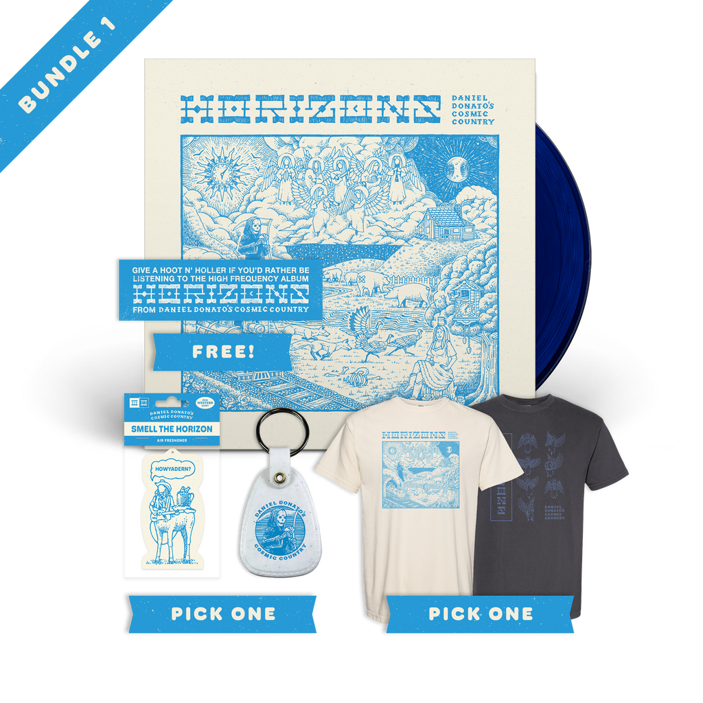 Horizons Vinyl | Bundle #1