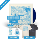 Horizons Vinyl | Bundle #1