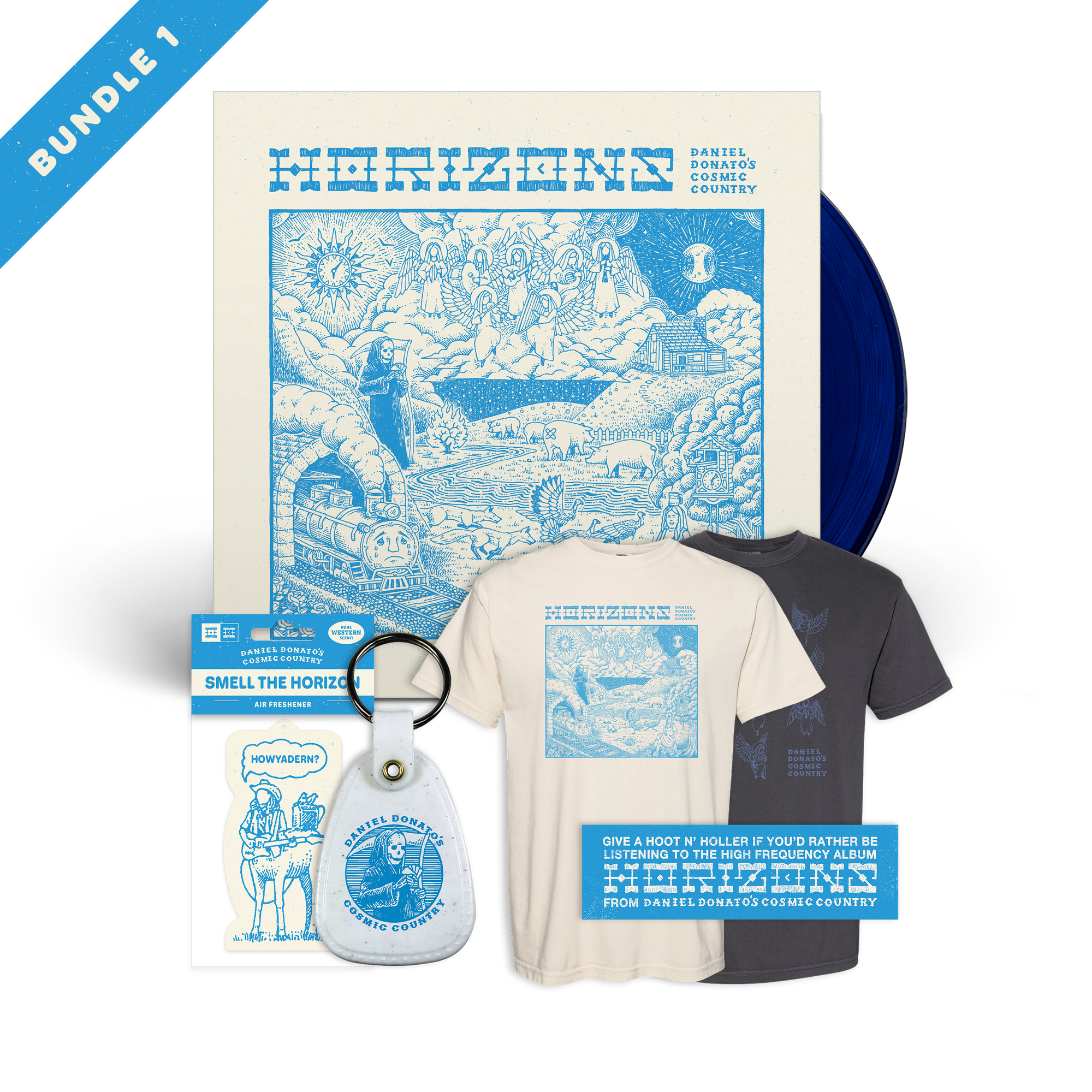 Horizons Vinyl | Bundle #1