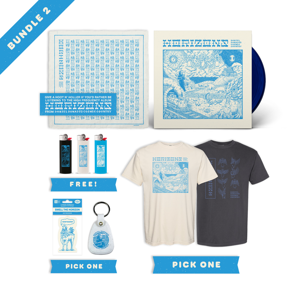 Horizons Vinyl | Bundle #2