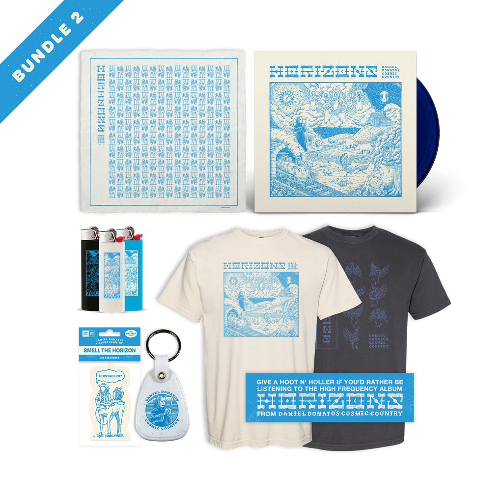 Horizons Vinyl | Bundle #2