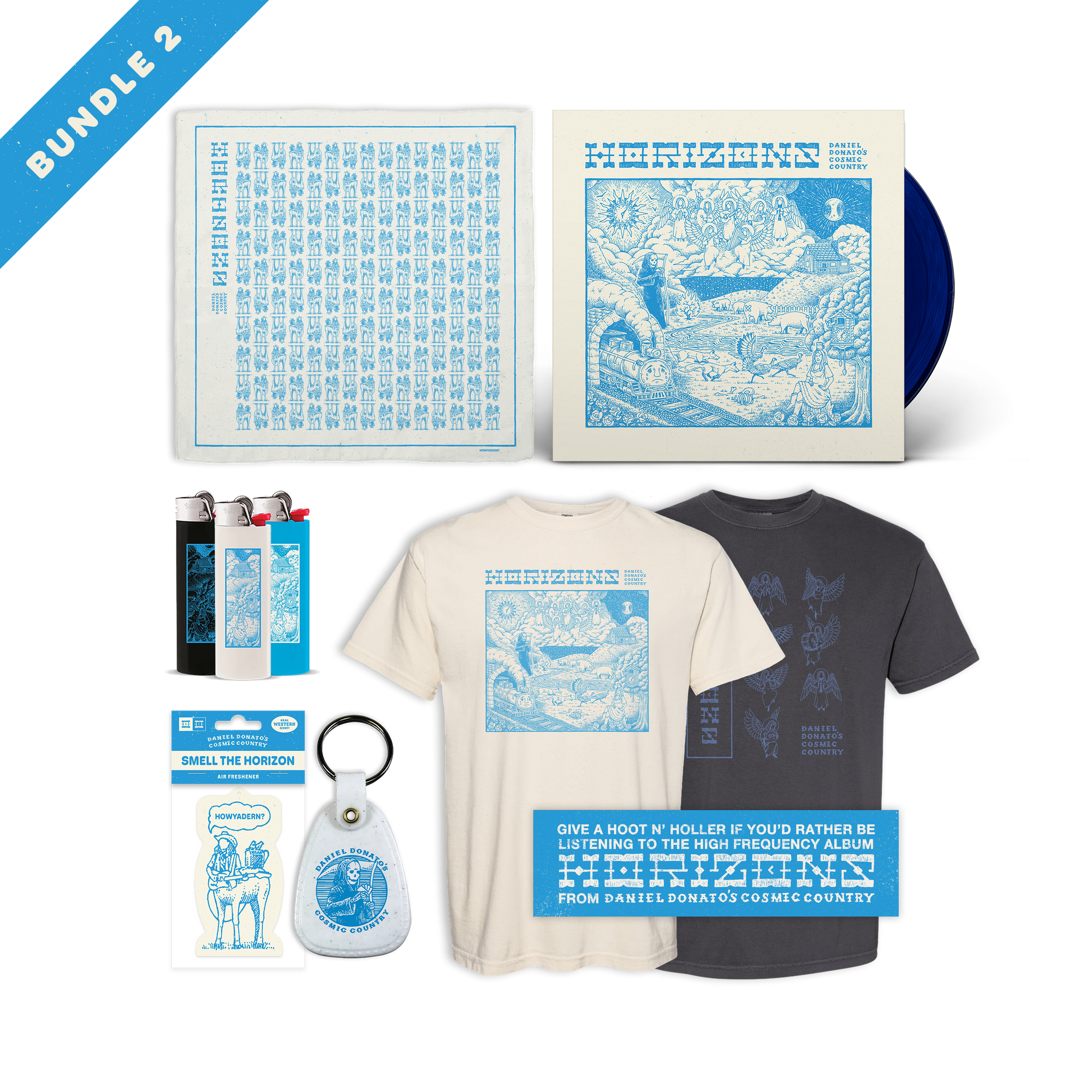 Horizons Vinyl | Bundle #2