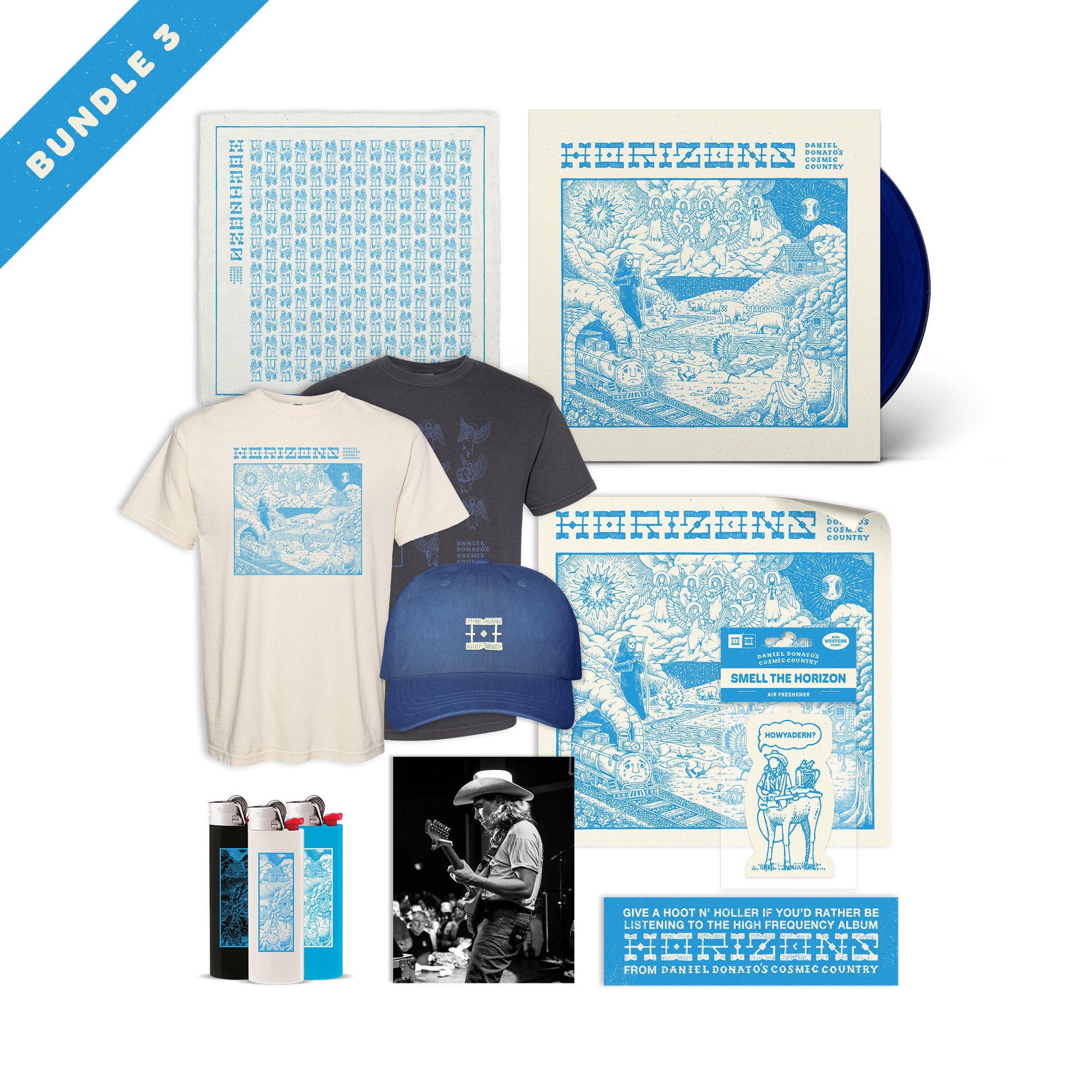 Horizons Vinyl | Bundle #3