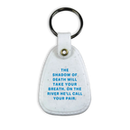 Reaper Saddle Keychain