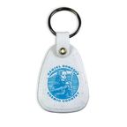 Reaper Saddle Keychain