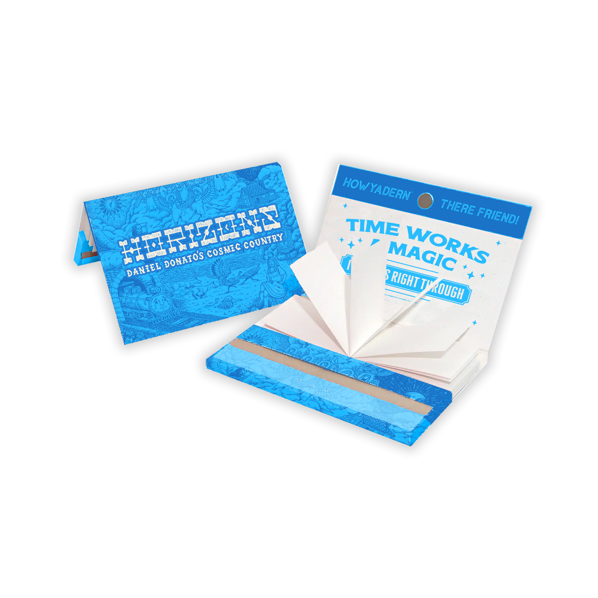 CC Tour Rolling Papers