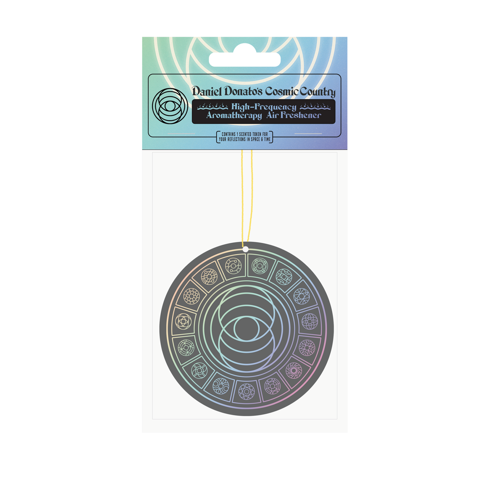 Reflector Air Freshener