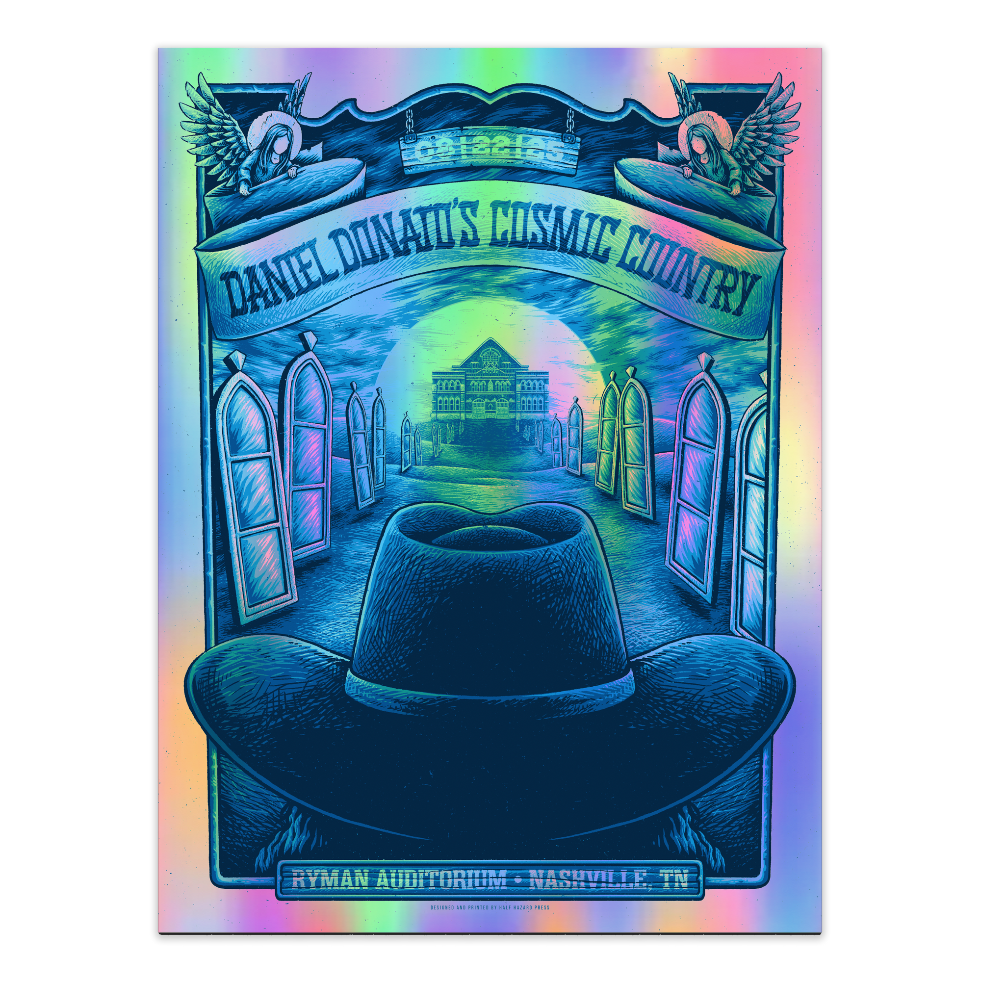 Daniel Donato - Ryman | Foil