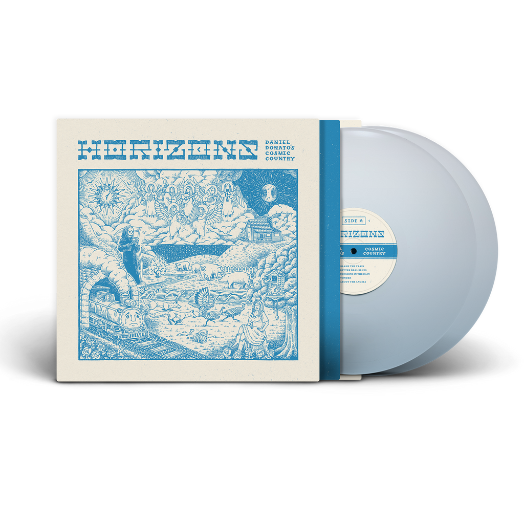 Horizons Vinyl | Snowy White