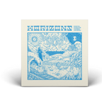 Horizons Vinyl | Snowy White