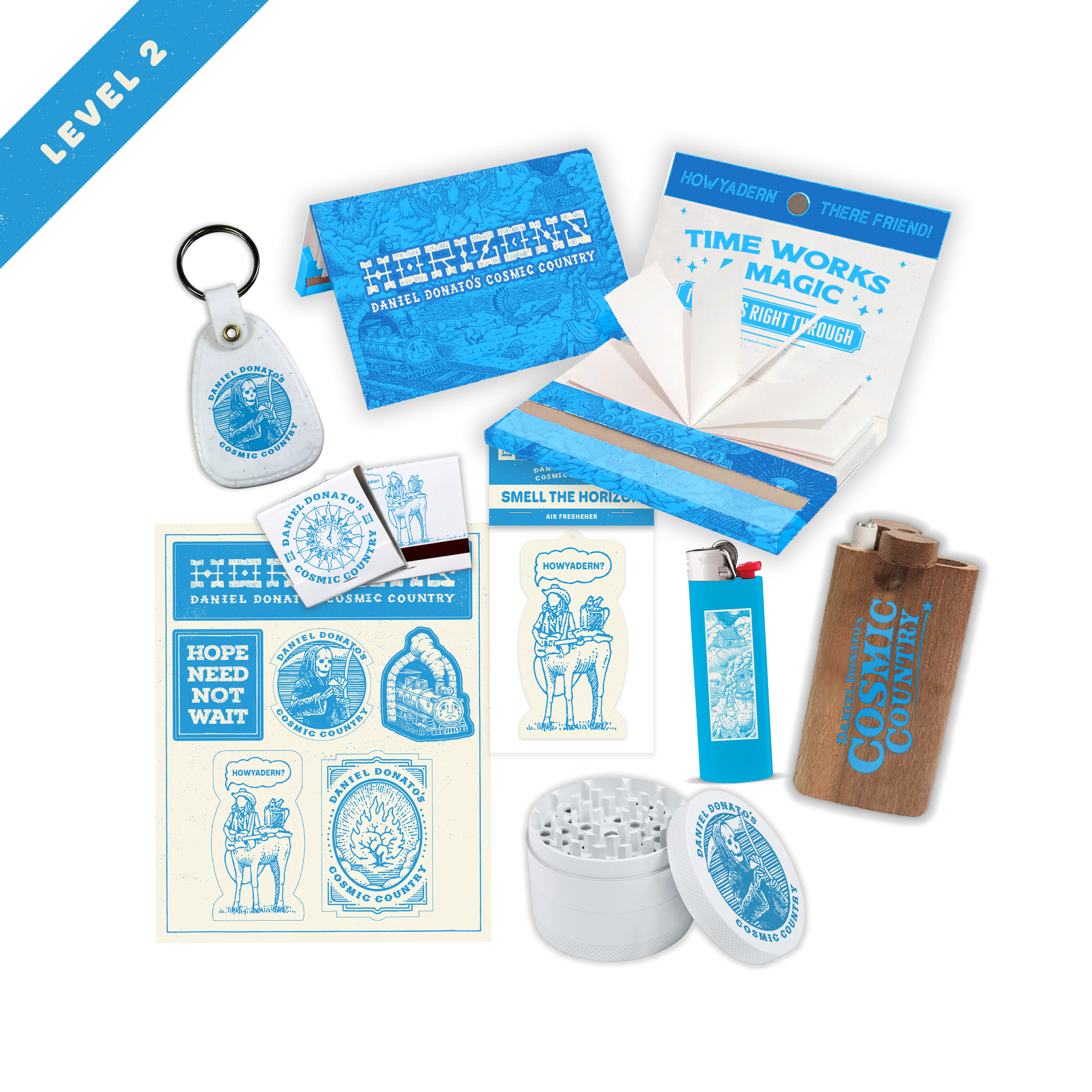 T2: DDCC Light & Sound