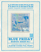 Horizons Album Cover | Swirl Foil