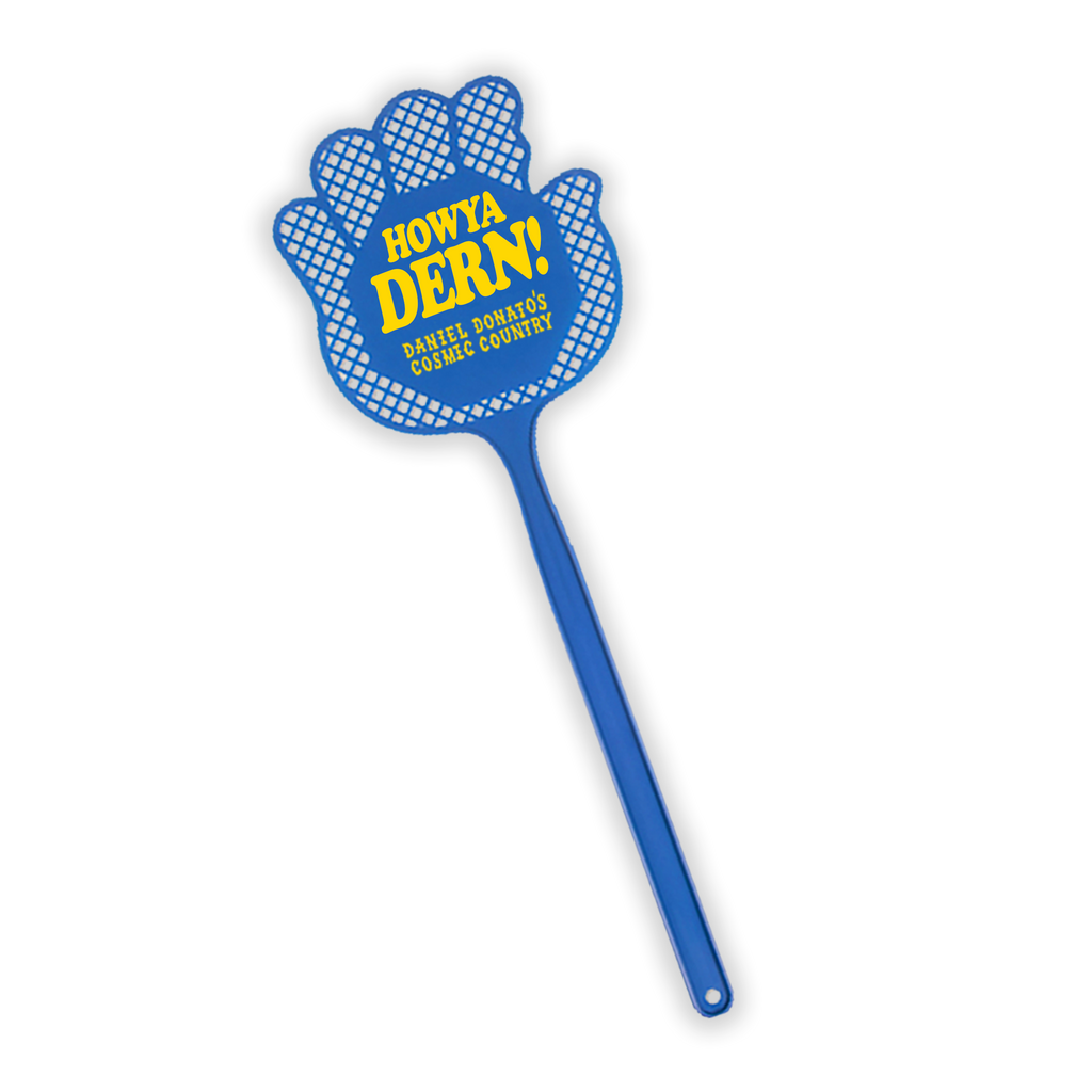 The Dern 'Hi-Five' Swatter