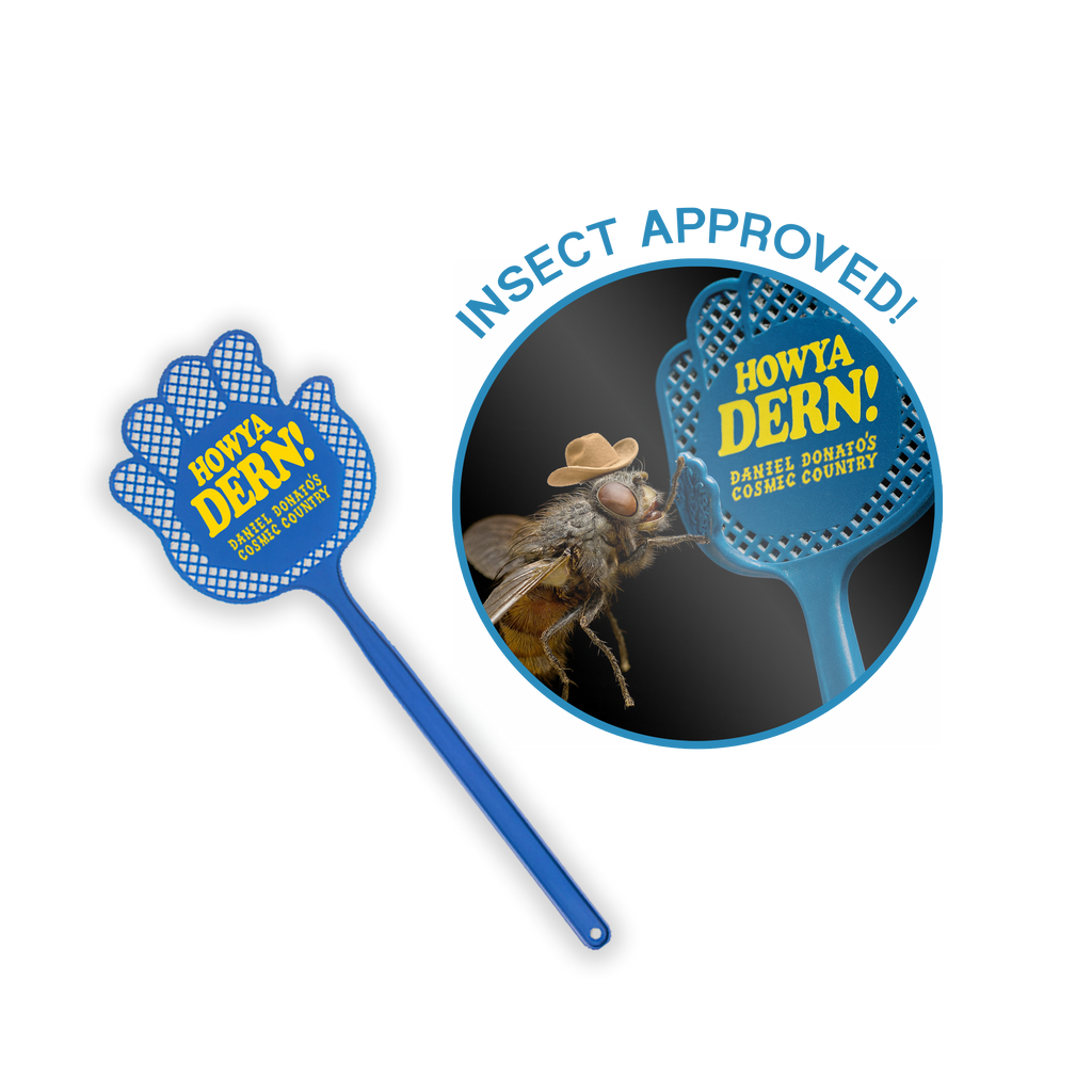 The Dern 'Hi-Five' Swatter