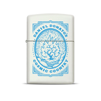 'Sunshine in the Rain' Zippo