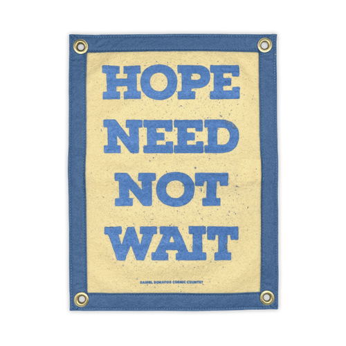 'Chore' Lyric Banner