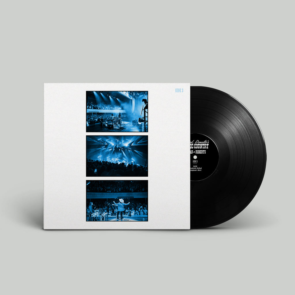 Ryman to Robert's Vinyl