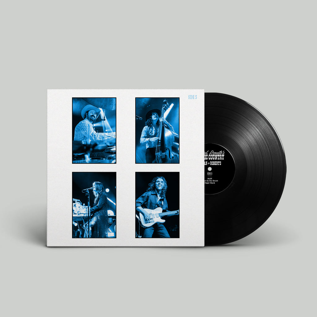 Ryman to Robert's Vinyl