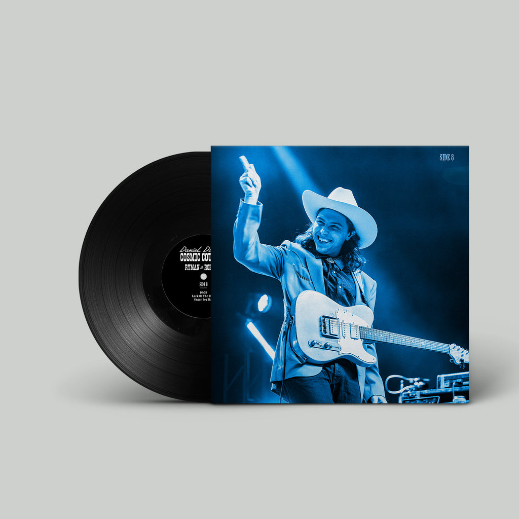 Ryman to Robert's Vinyl