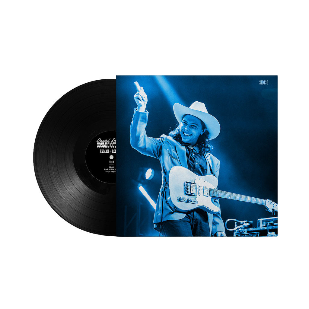 Ryman to Robert's Vinyl
