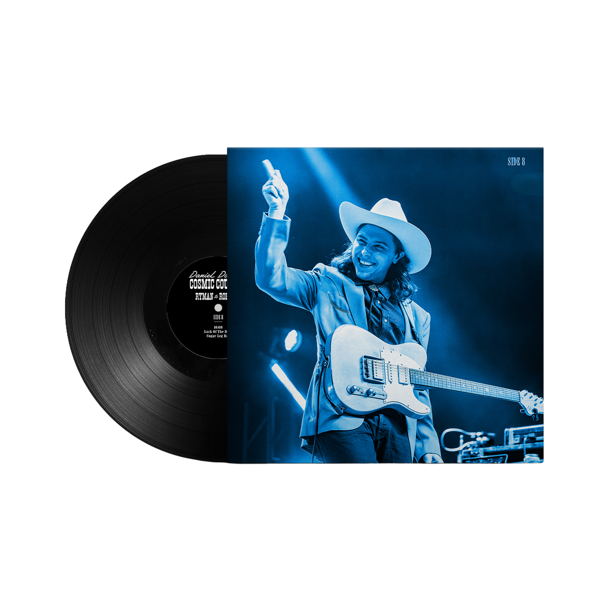 Ryman to Robert's Vinyl