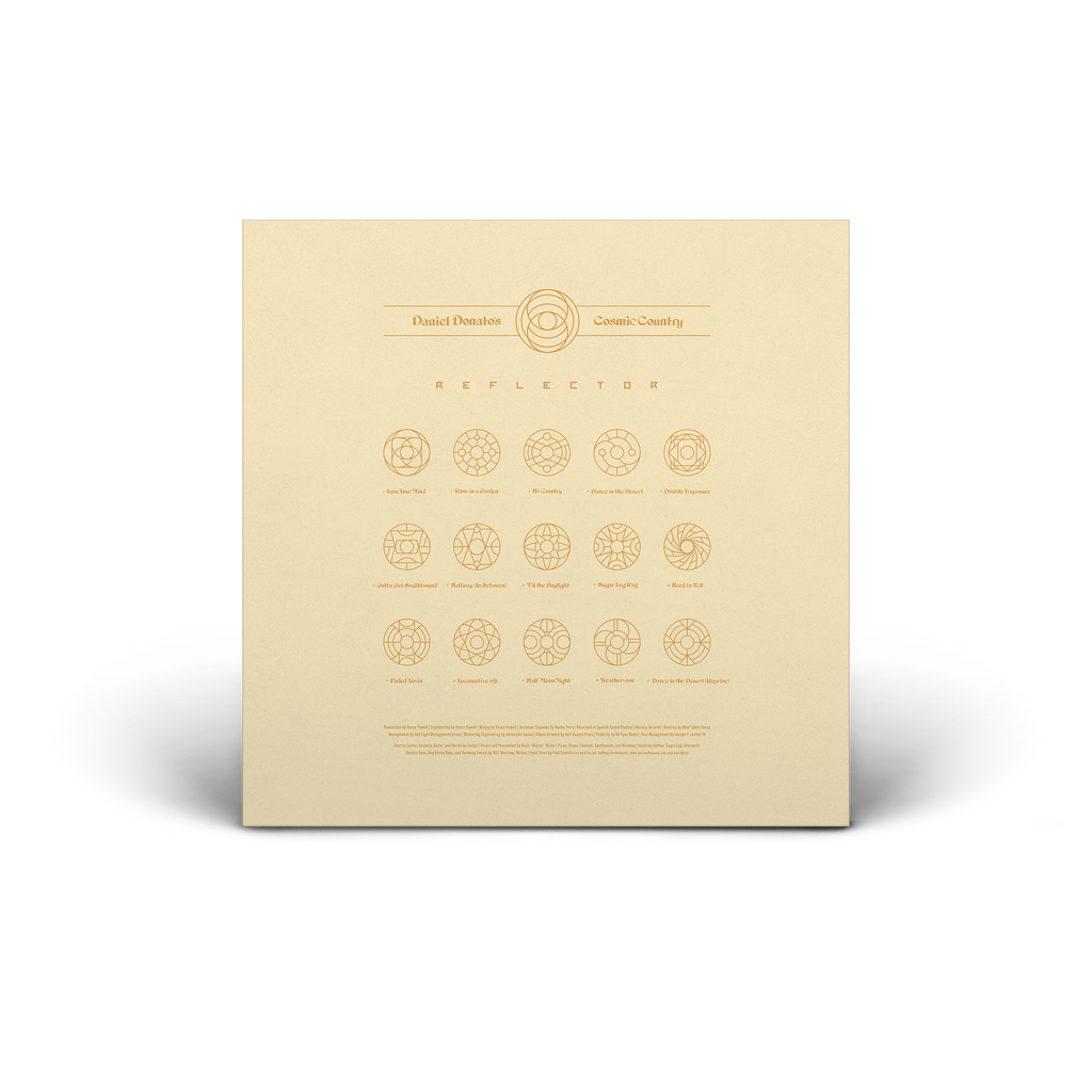 Reflector Vinyl | Glacier