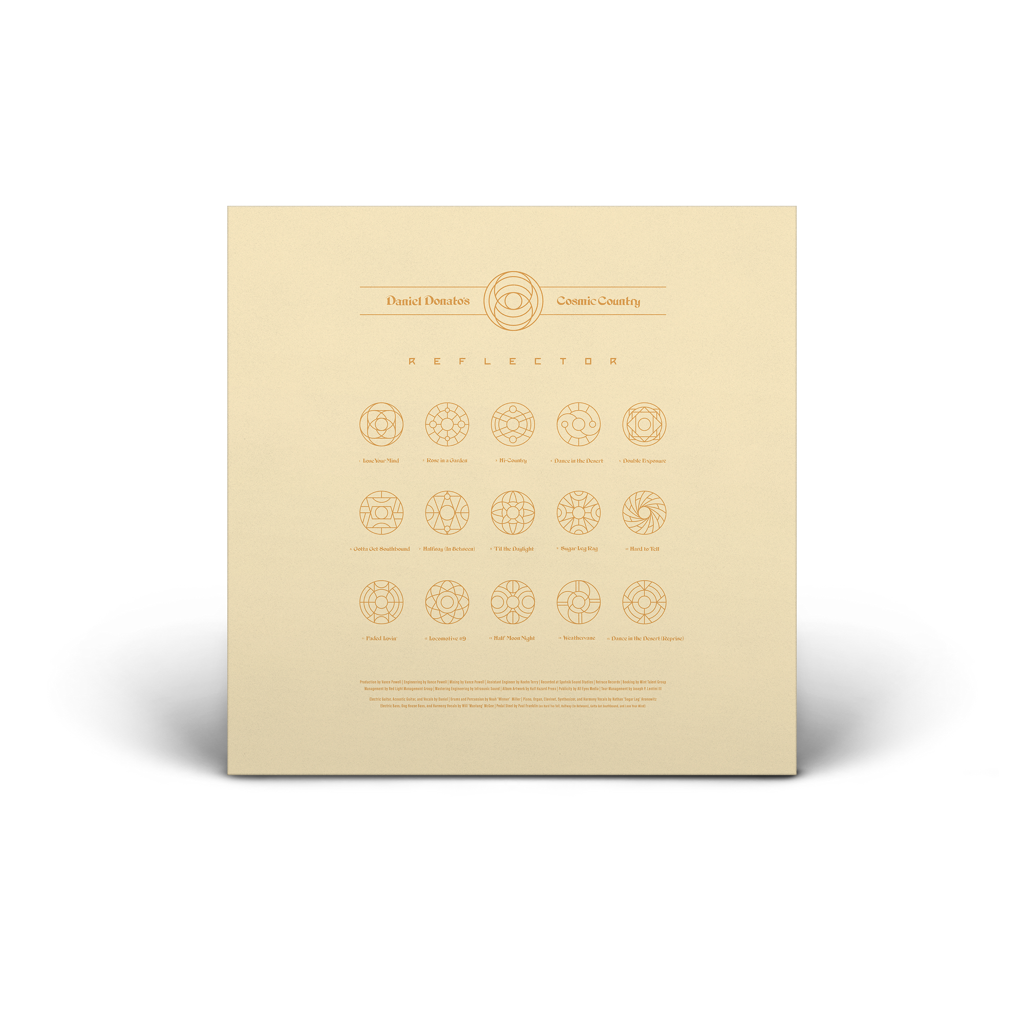 Reflector Vinyl | Frost