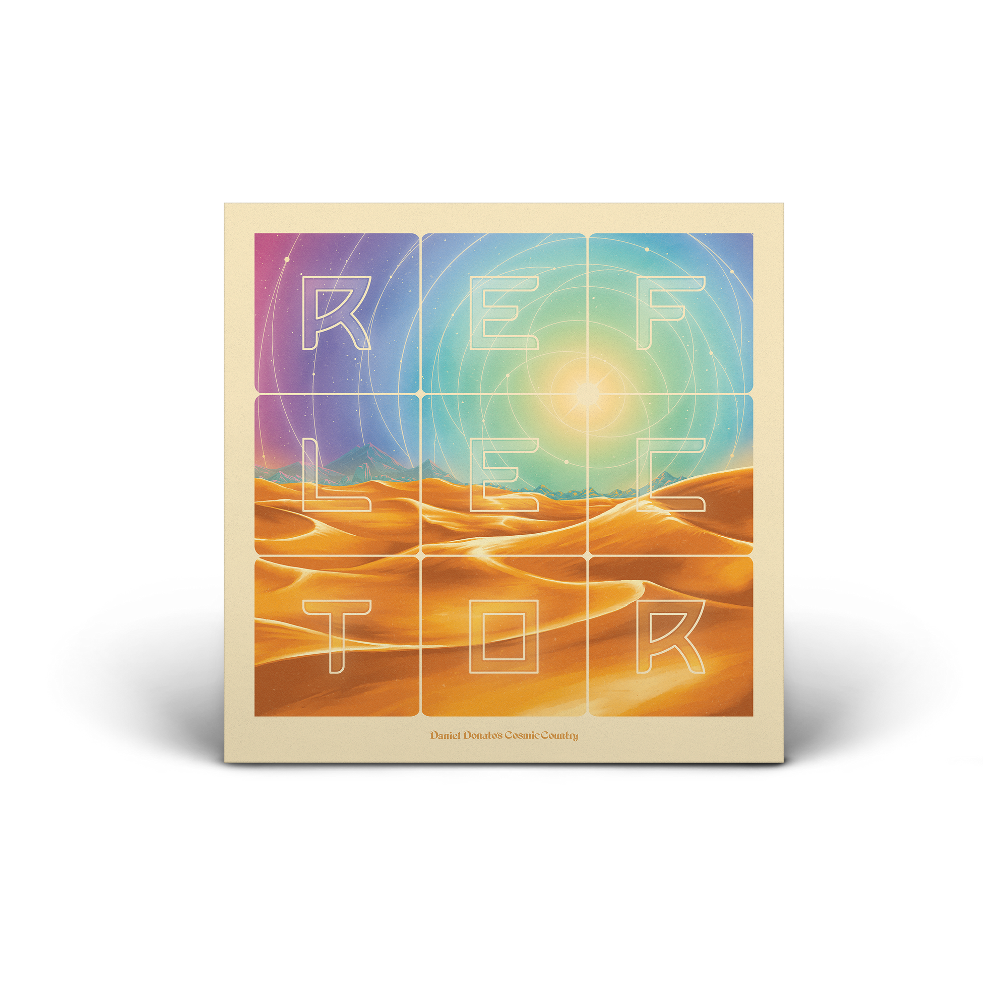 Reflector Vinyl | Frost