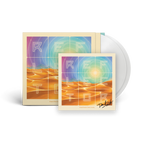Reflector Vinyl + Signed Print