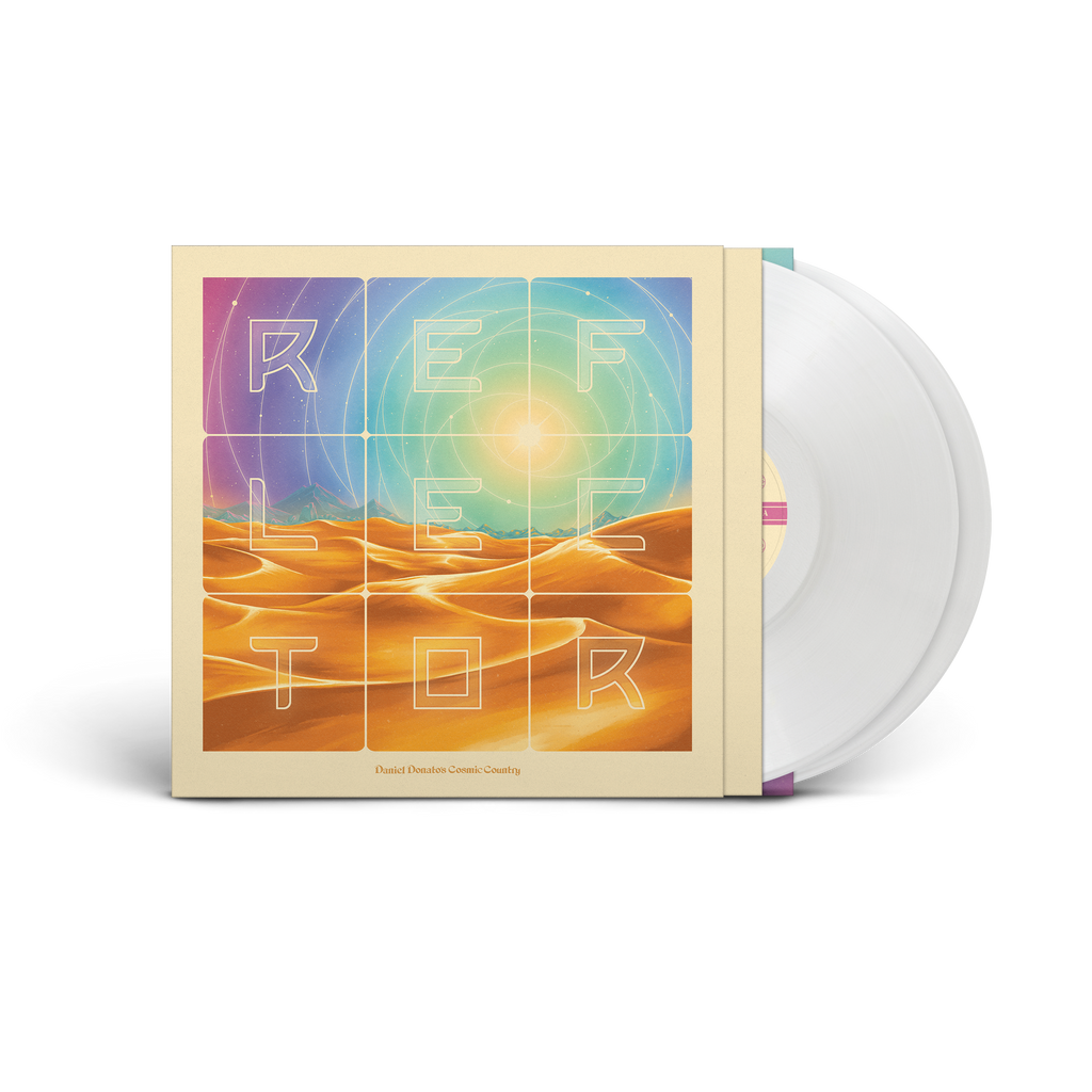 Reflector Vinyl | Frost