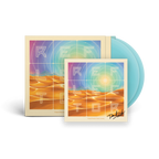 Reflector Vinyl + Signed Print
