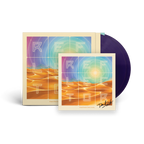 Reflector Vinyl + Signed Print