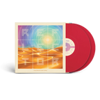 Reflector Vinyl | Opaque Red
