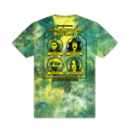 Udder Invasion Tee ~ Artist-Dyed