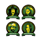 Brother Bronco Sticker