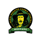 Brother Mustang Sticker